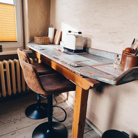 Vintage Ferienwohnung Viktoria Bad Klosterlausnitz Exteriér fotografie