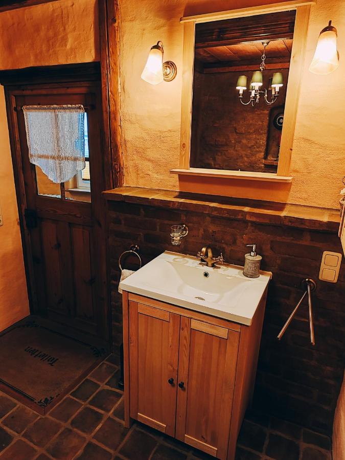 Vintage Ferienwohnung Viktoria Bad Klosterlausnitz Exteriér fotografie
