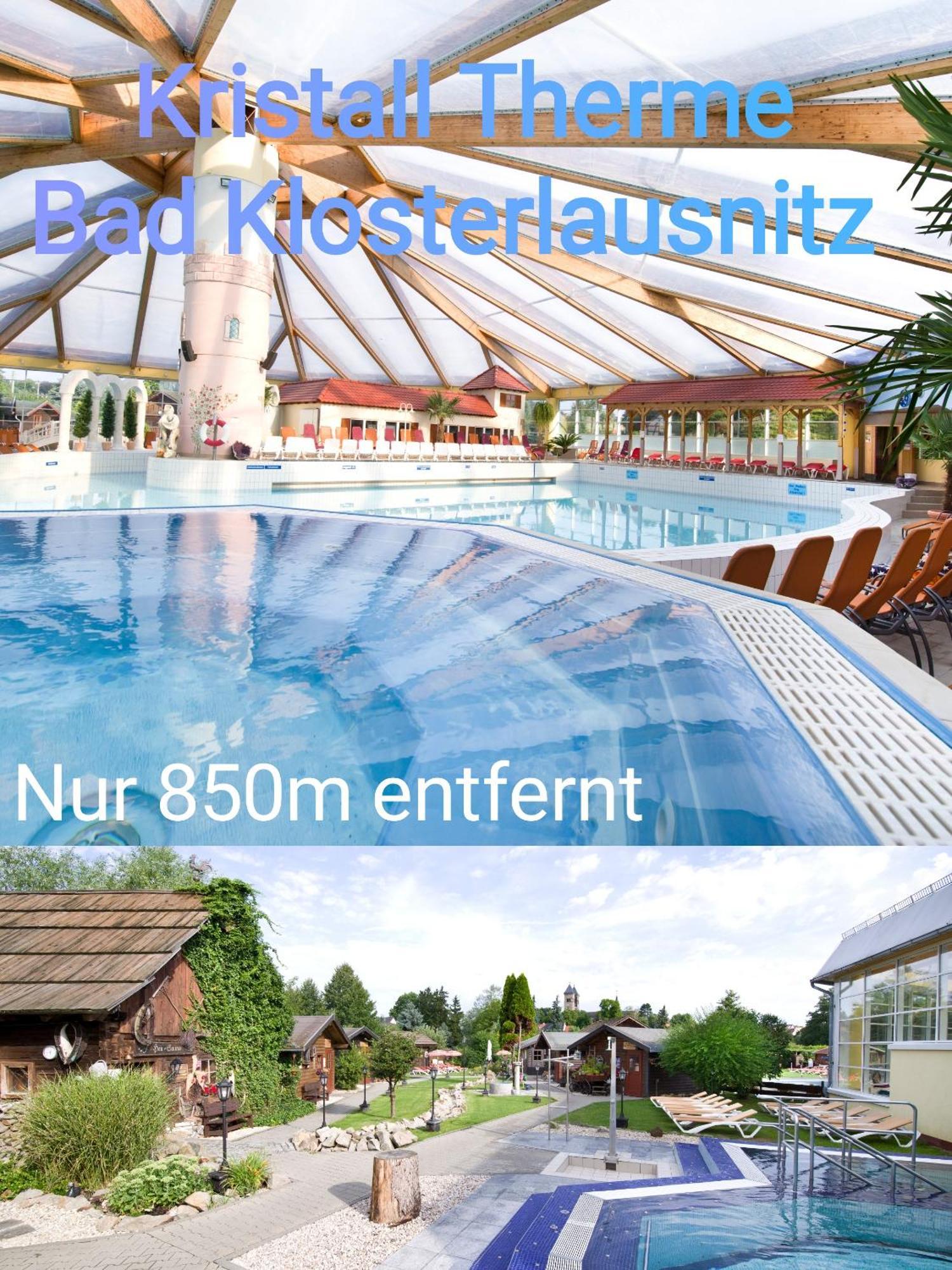 Vintage Ferienwohnung Viktoria Bad Klosterlausnitz Exteriér fotografie